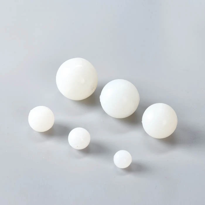 Silicone Rubber Resin Balls